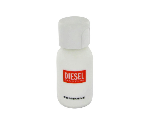 Diesel Plus Plus Feminine , Туалетная вода 75 мл