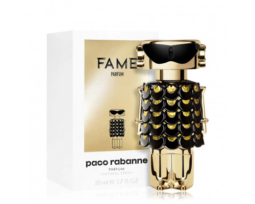 Paco Rabanne Fame Parfum , Духи 50мл