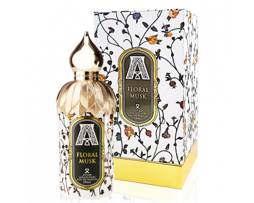 Attar Collection Floral Musk , *ОТЛИВАНТ 10мл