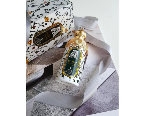 Attar Collection Floral Musk , *ОТЛИВАНТ 10мл