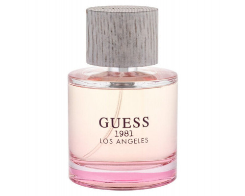 Guess 1981 Los Angeles Women , Туалетная вода 100мл (тестер)