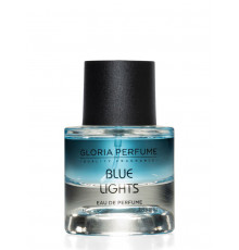 №201 Gloria Perfume Blue Lights (Dolce Gabanna Light Blue Men) , Парфюмерная вода 15 мл