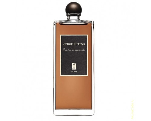 Serge Lutens Santal Majuscule , Парфюмерная вода 100 мл (тестер)