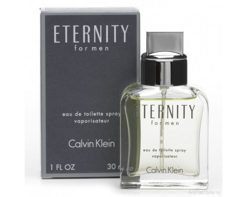 Calvin Klein Eternity for Men , Пробники 1.5