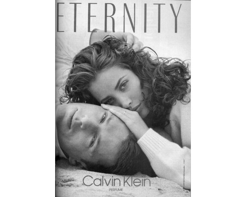 Calvin Klein Eternity for Men , Пробники 1.5