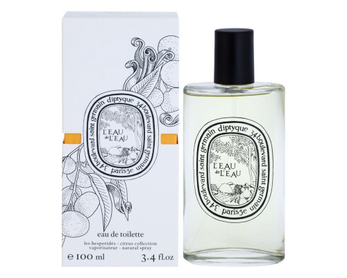 Diptyque L'Eau de L'Eau , Туалетная вода 100мл (Тестер)