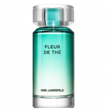 Karl Lagerfeld Fleur de The , Парфюмерная вода 100мл