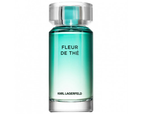 Karl Lagerfeld Fleur de The , Парфюмерная вода 50мл