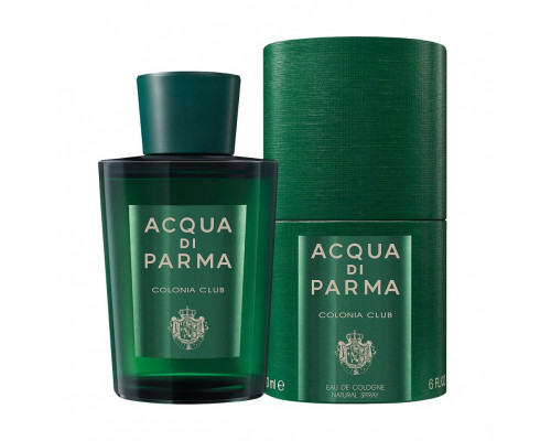 Acqua di Parma Colonia Club , Одеколон 50 мл