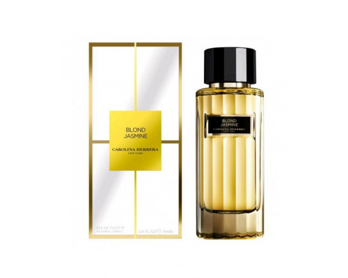 Carolina Herrera Blond Jasmine , Туалетная вода 100 мл (тестер)