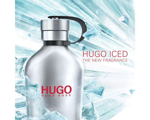 Hugo Boss Hugo Iced , Туалетная вода 75мл