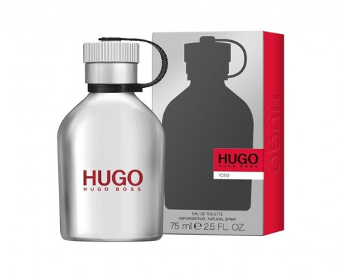 Hugo Boss Hugo Iced , Туалетная вода 75мл