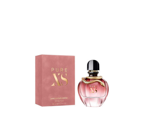 Paco Rabanne Pure XS pour femme , Парфюмерная вода 80 мл (тестер)