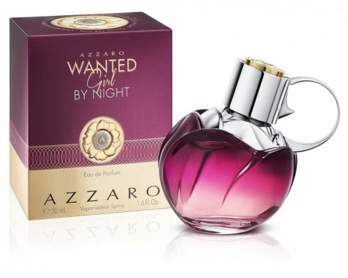 Azzaro Wanted Girl By Night , Парфюмерная вода 80 мл (Тестер)