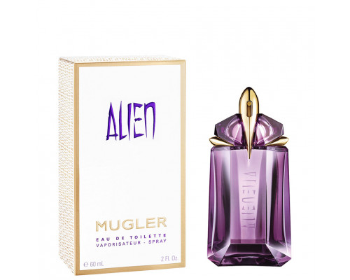 Thierry Mugler Alien , Парфюмерная вода 6мл