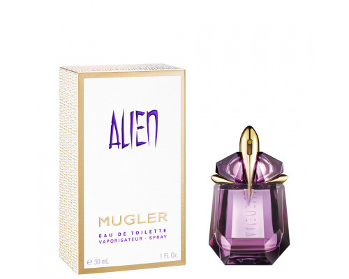 Thierry Mugler Alien , Парфюмерная вода 6мл