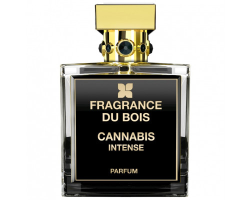 Fragrance Du Bois Cannabis Intense , Парфюмерная вода 100мл (тестер)