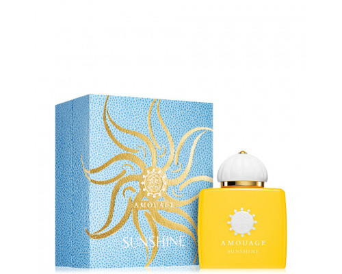 Amouage Sunshine woman , Парфюмерная вода 100мл (тестер)