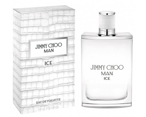 Jimmy Choo Man Ice , Туалетная вода 100мл