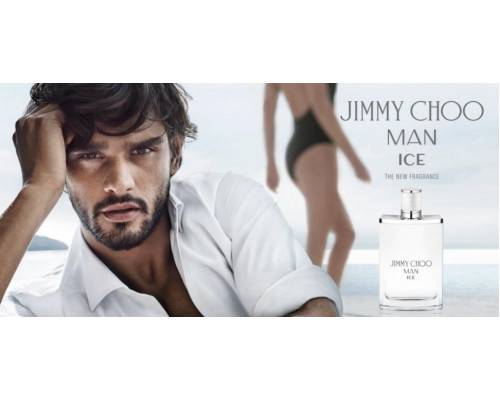 Jimmy Choo Man Ice , Туалетная вода 30мл