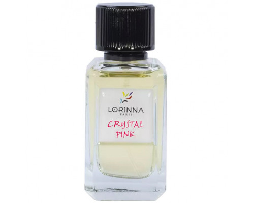 Lorinna Crystal Pink Eau De Parfum №247 , Парфюмерная вода 50 мл