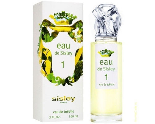 Sisley Eau de Sisley №1 , Туалетная вода 100 мл. (тестер)