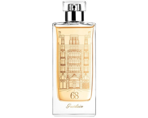 Guerlain Le Parfum du 68 , Парфюмерная вода 75 мл (Тестер)