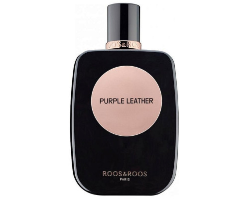 Roos & Roos Purple Leather , Парфюмерная вода 100 мл (Тестер)