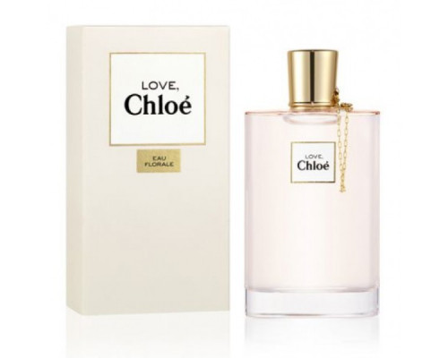 Chloe Love Eau Florale , Туалетная вода 75 мл.