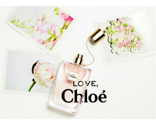 Chloe Love Eau Florale , Туалетная вода 75 мл.