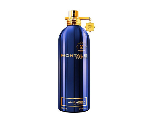 Montale Aoud Ambre , Парфюмерная вода 100мл (тестер)