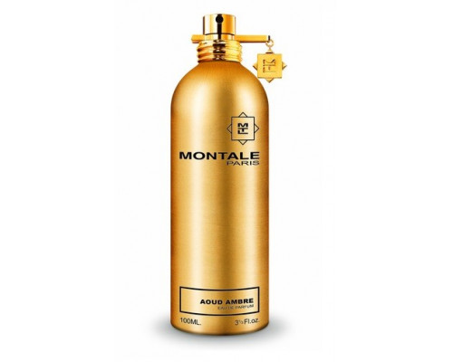 Montale Aoud Ambre , Парфюмерная вода 50мл