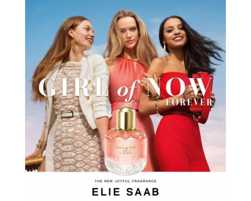 Elie Saab Girl Of Now Forever , Парфюмерная вода 90 мл (тестер)