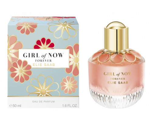 Elie Saab Girl Of Now Forever , Пробник 1мл