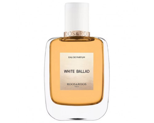 Roos & Roos White Ballad , Парфюмерная вода 50 мл