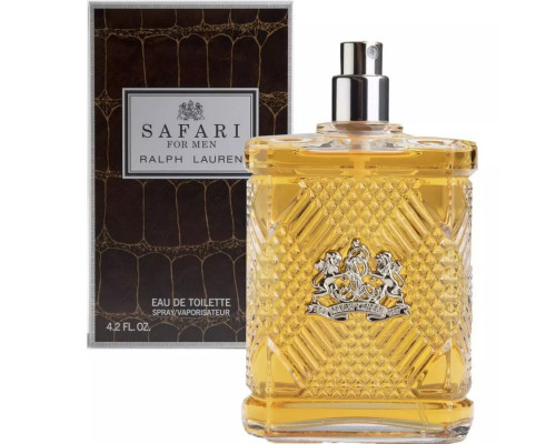 Ralph Lauren Safari for Men , Туалетная вода 125 мл (тестер)