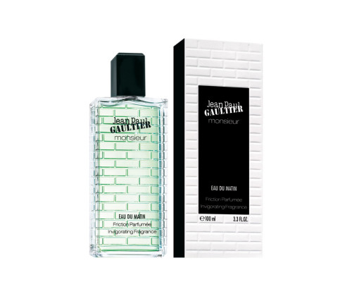 Jean Paul Gaultier Monsieur Eau du Matin , Туалетная вода 100 мл (тестер)