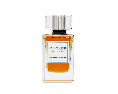 Thierry Mugler Cuir Impertinent , Парфюмерная вода 80 мл