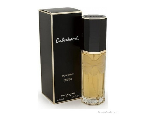 Gres parfums Cabochard , Туалетная вода 100 мл. (тестер)