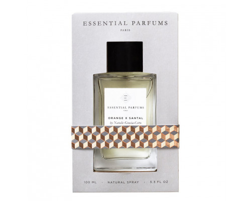 Essential Parfums Orange X Santal , Парфюмерная вода 100 мл (Тестер)