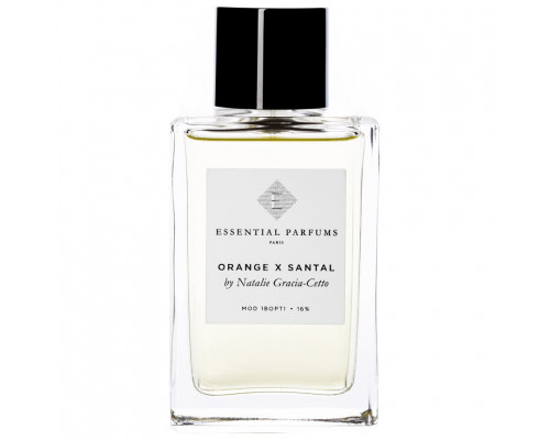 Essential Parfums Orange X Santal , Парфюмерная вода 10мл