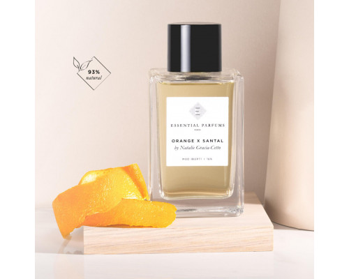 Essential Parfums Orange X Santal , Пробник 2мл