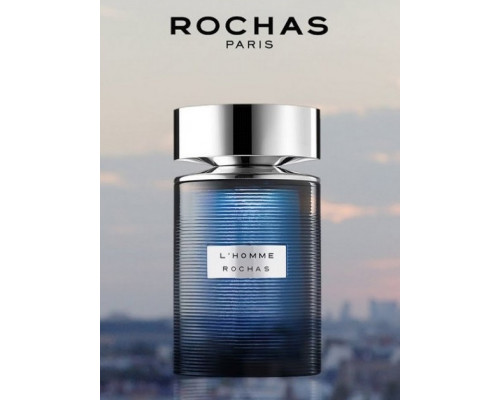 Rochas L'Homme , Туалетная вода 100 мл (тестер)