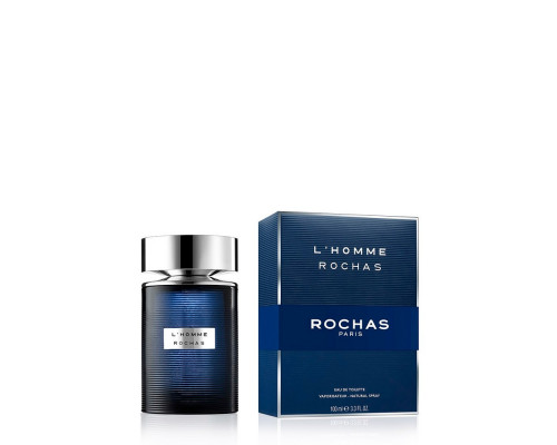 Rochas L'Homme , Туалетная вода 100 мл (тестер)