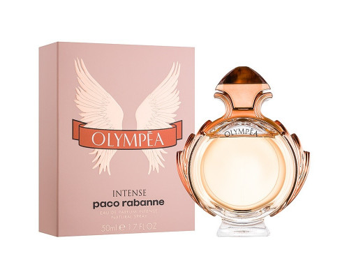 Paco Rabanne Olympea Intense , Парфюмерная вода 30мл