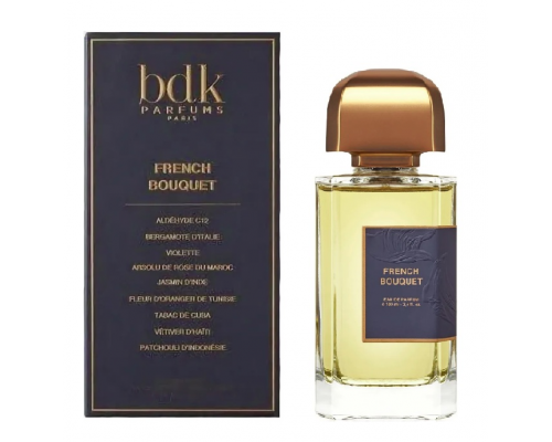 Parfums BDK Paris French Bouquet , Парфюмерная вода 100 мл (тестер)