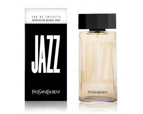 Yves Saint Laurent Jazz , Туалетная вода 100 мл.