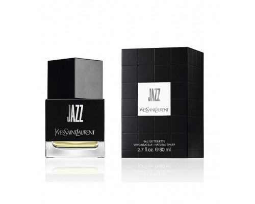 Yves Saint Laurent Jazz , Туалетная вода 80 мл. (тестер)