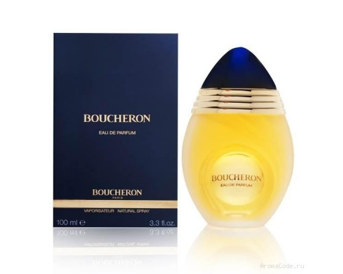 Boucheron pour Femme , Туалетная вода 100мл