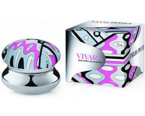 Emilio Pucci Vivara Silver Edition , Парфюмерная вода 50мл (тестер)